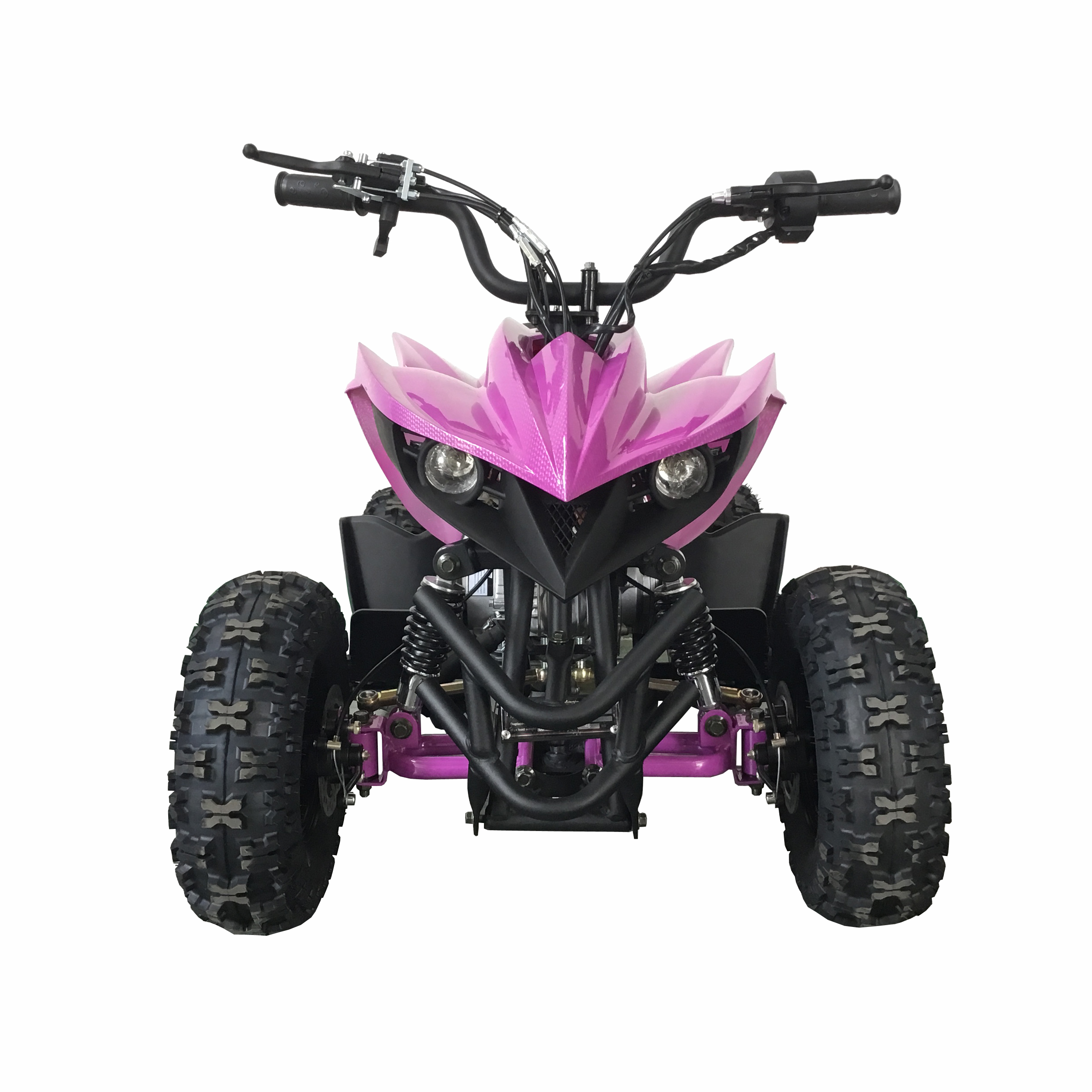60cc 4-stroke engine ATV automatic quad bike chain drive KD 60A-2