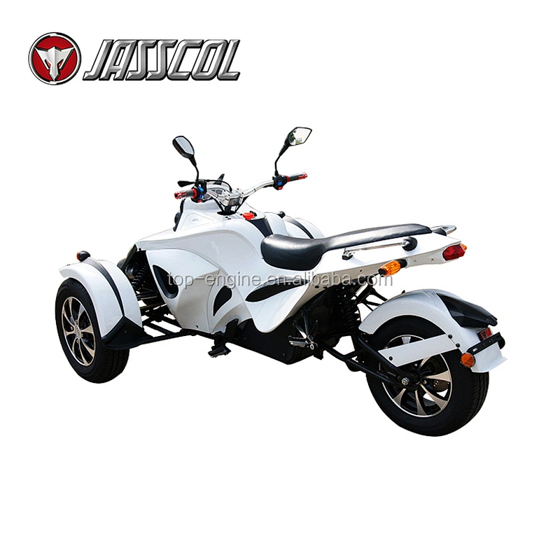 Nice looking good price motorized shaft driving ATV electric tricycle for adults