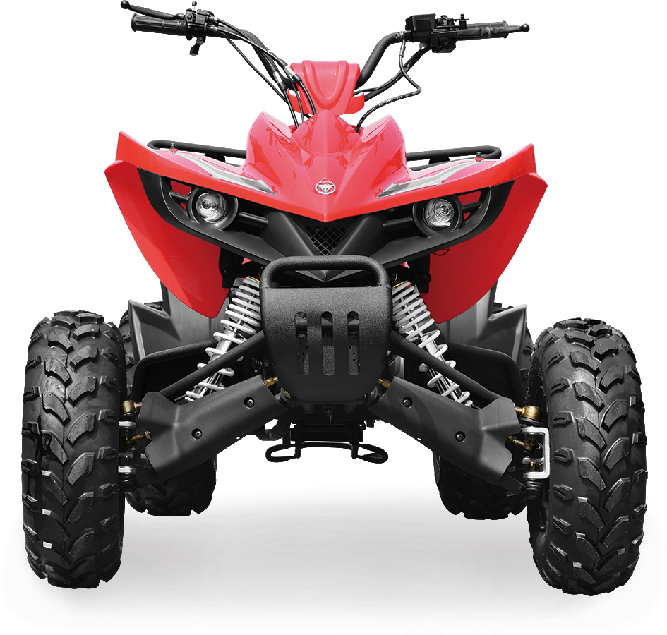 200cc balance engine ATV 4-stroke engine unique design gasoline automatic MDL 200ASG-1