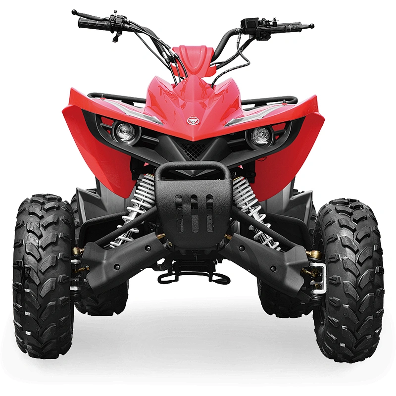 200cc balance engine ATV 4-stroke engine unique design gasoline automatic MDL 200ASG-1