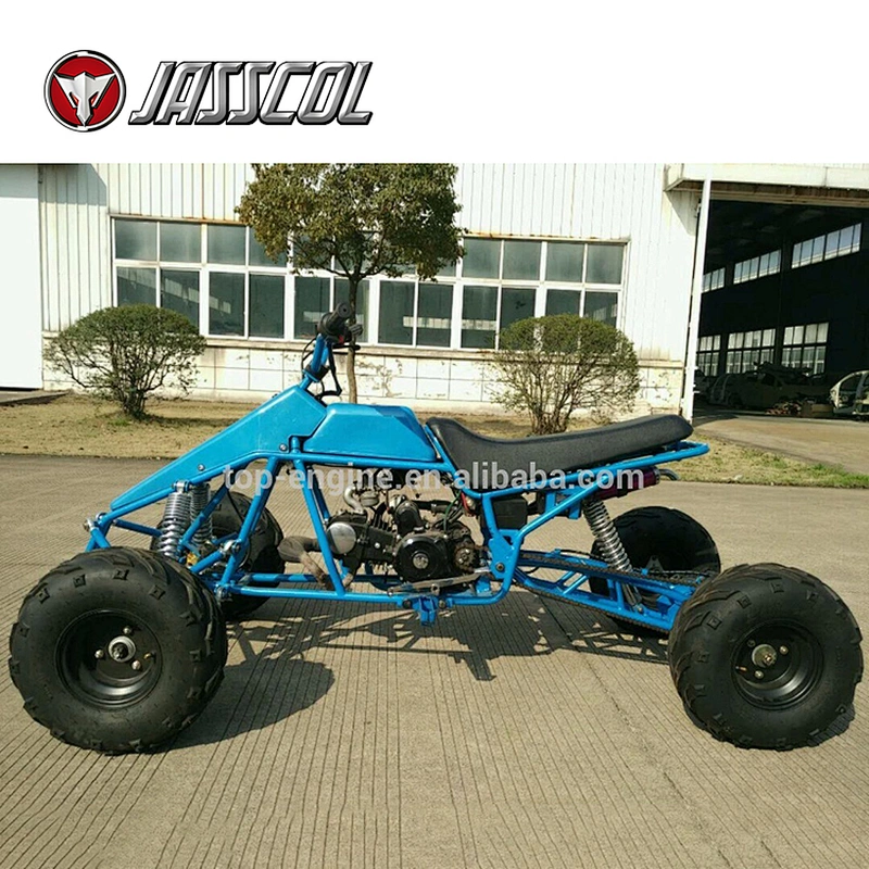 2019 New sale EPA 4 wheel quad bike kids electric mini atv 125cc quad