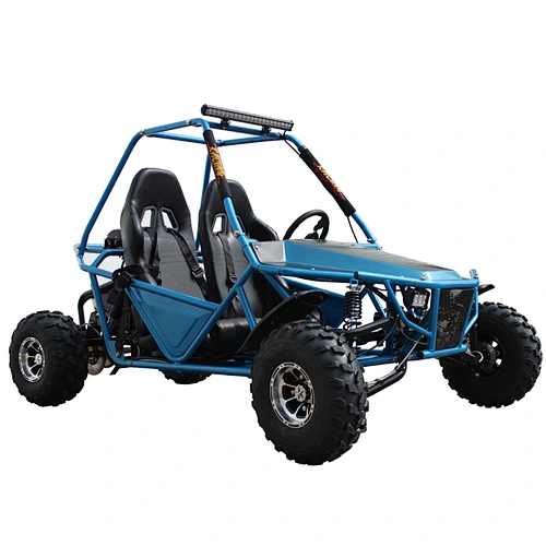 Widely used superior quality Factory supply cheap 2 seater adults racing new gas off road go karts for sale