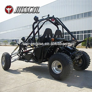 China wholesale 150cc 200cc cvt sports racing mini go kart buggy with spider style
