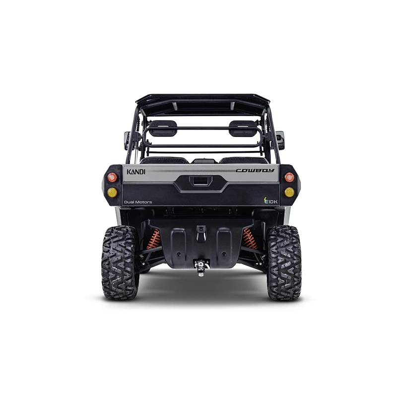 Electric  4x4 UTV / 20kw  adult off road UTV