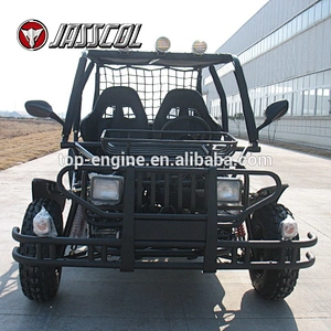 Special design widely used automatic 2 seat gas buggy dune 200cc cheap go karts for sale