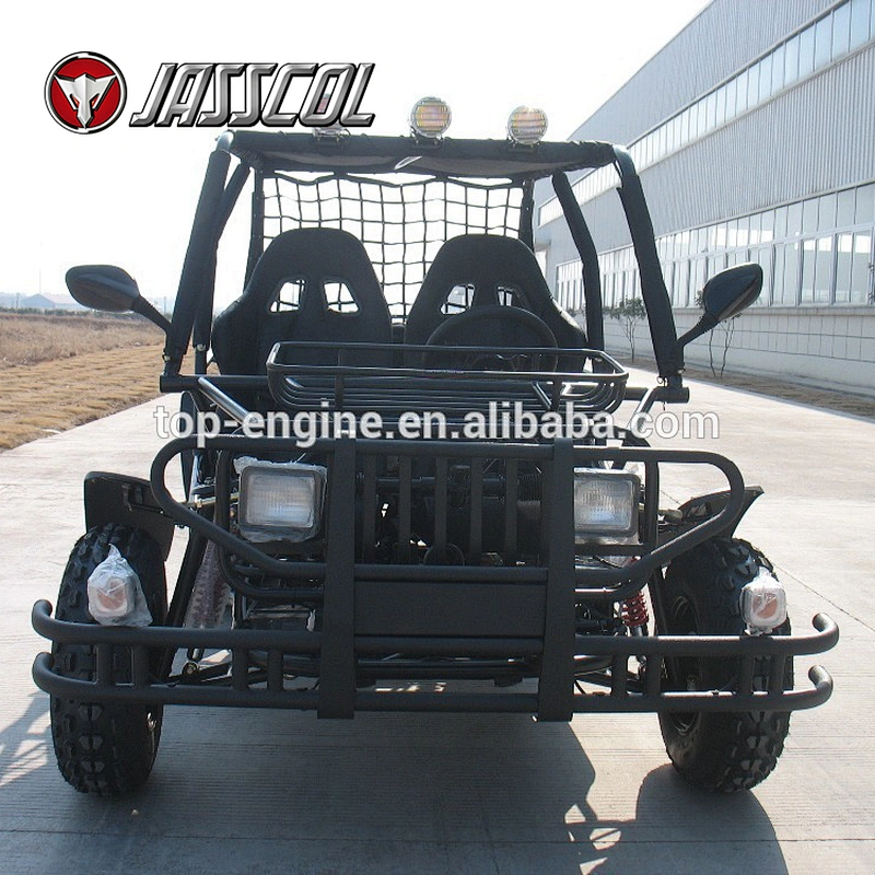 Special design widely used automatic 2 seat gas buggy dune 200cc cheap go karts for sale