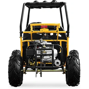 110cc go kart two seat sand buggy for kids children dune buggy teenager go kart