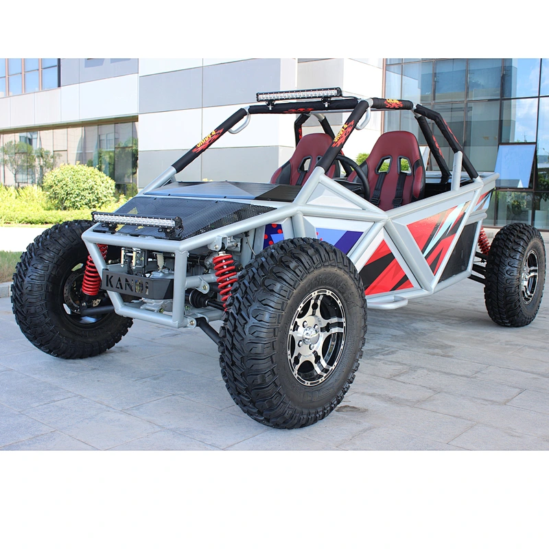 4*4 Electric buggy and go kart