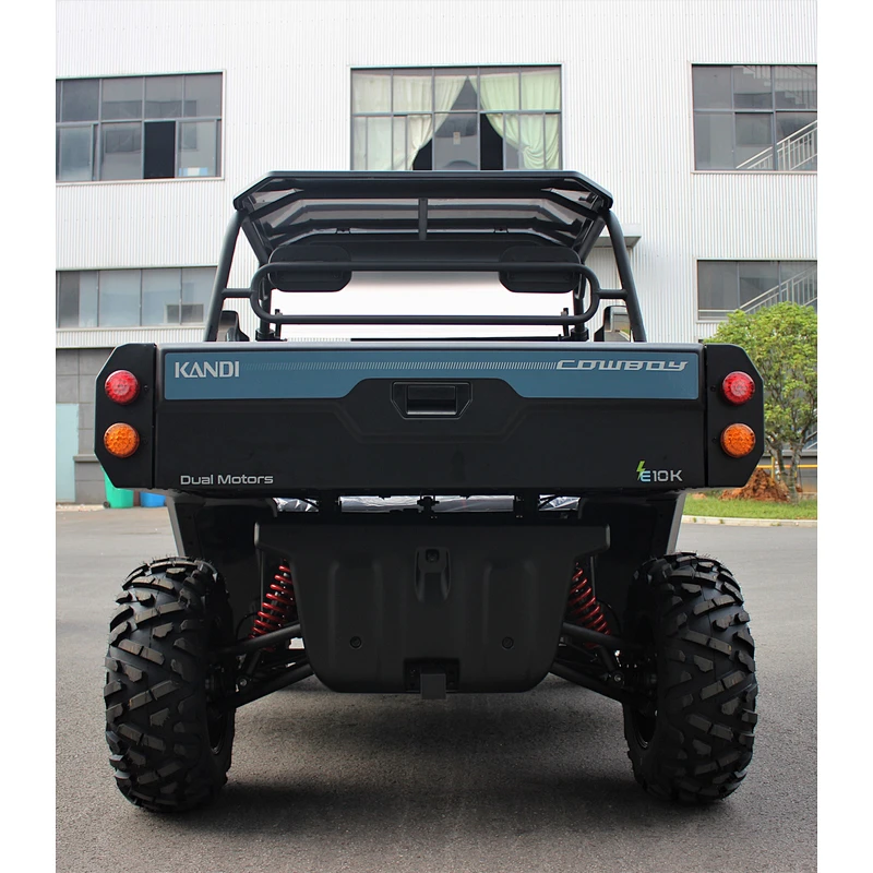 Electric UTV and 4*4 Electric Car