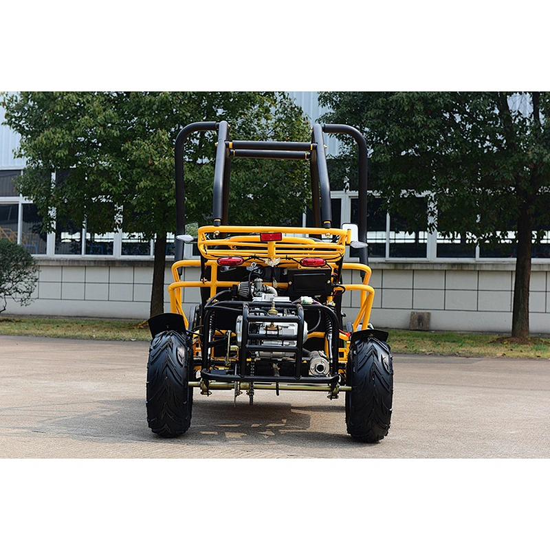 110CC gas off road kids go karts dune  buggy