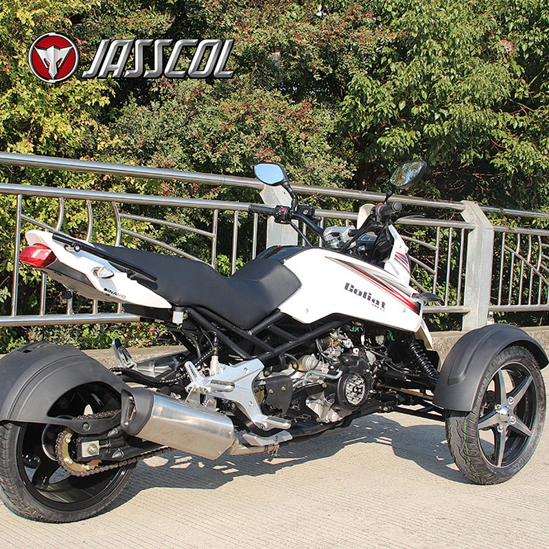 200cc three wheel motorcycle automatic trike and tricycle
