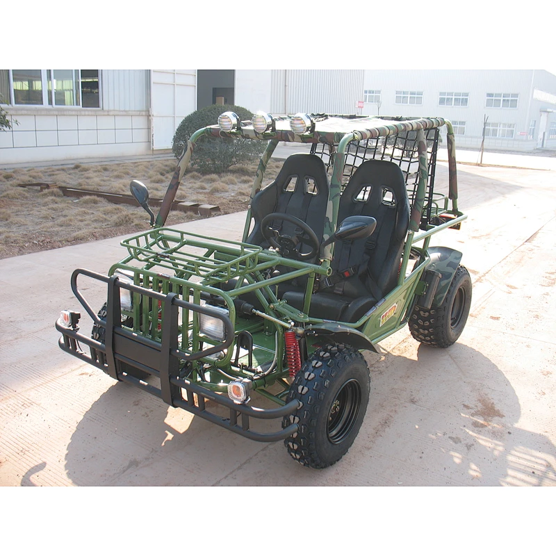 New 150cc 200cc farm off road go kart for adults oil cooled Auto go kart