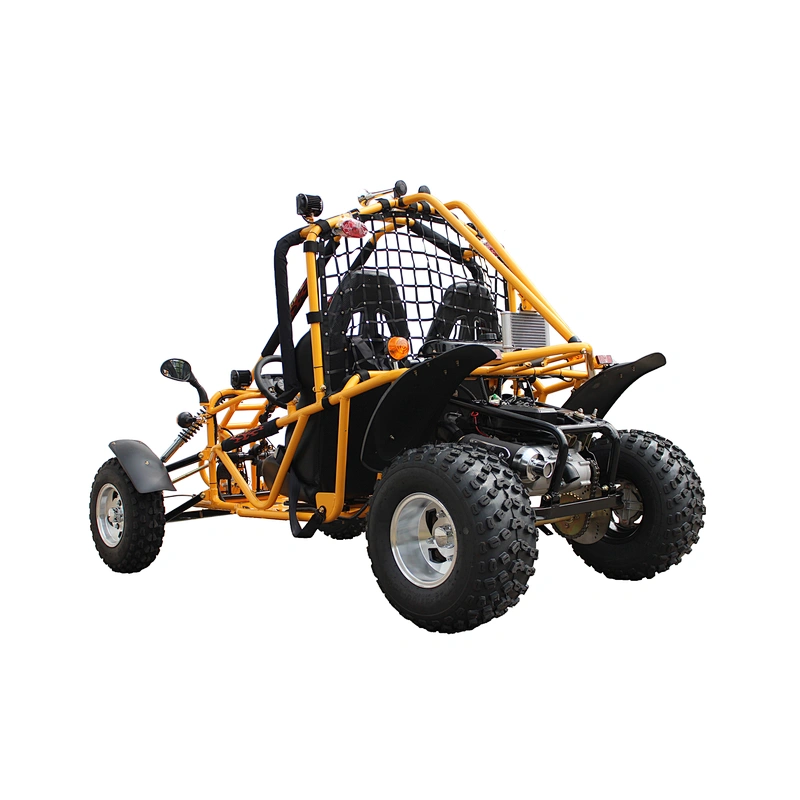 China wholesale 150cc 200cc cvt sports racing mini go kart buggy with spider style