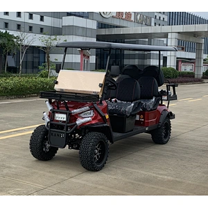 5KW  120AH battery powered golf cart buggy electric