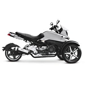 200cc three wheel motorcycle trike motorcycle three wheels ATV Quad