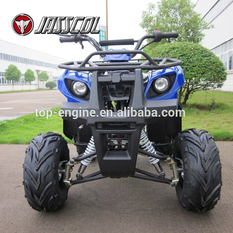 New arrive 4 wheeler stroke air cooled 4x4 atv110cc gas cheap mini quad for kids