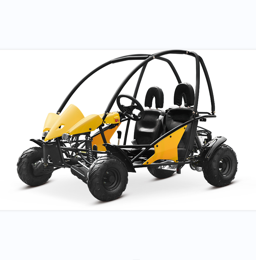 110cc sand buggy two seat go kart off road use KD 110GKT-2