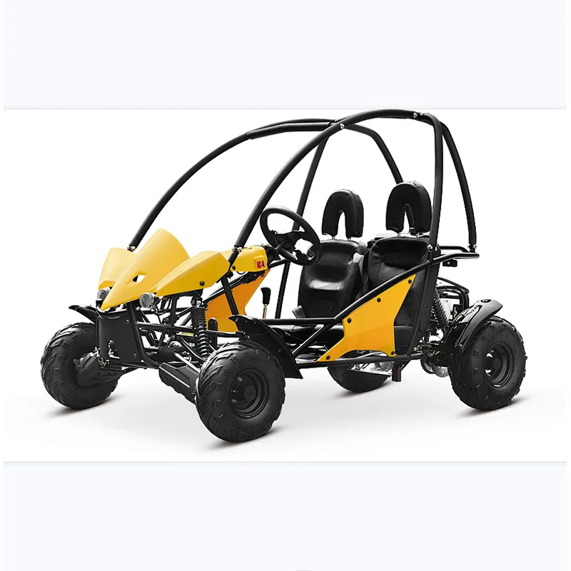 110cc sand buggy two seat go kart off road use KD 110GKT-2