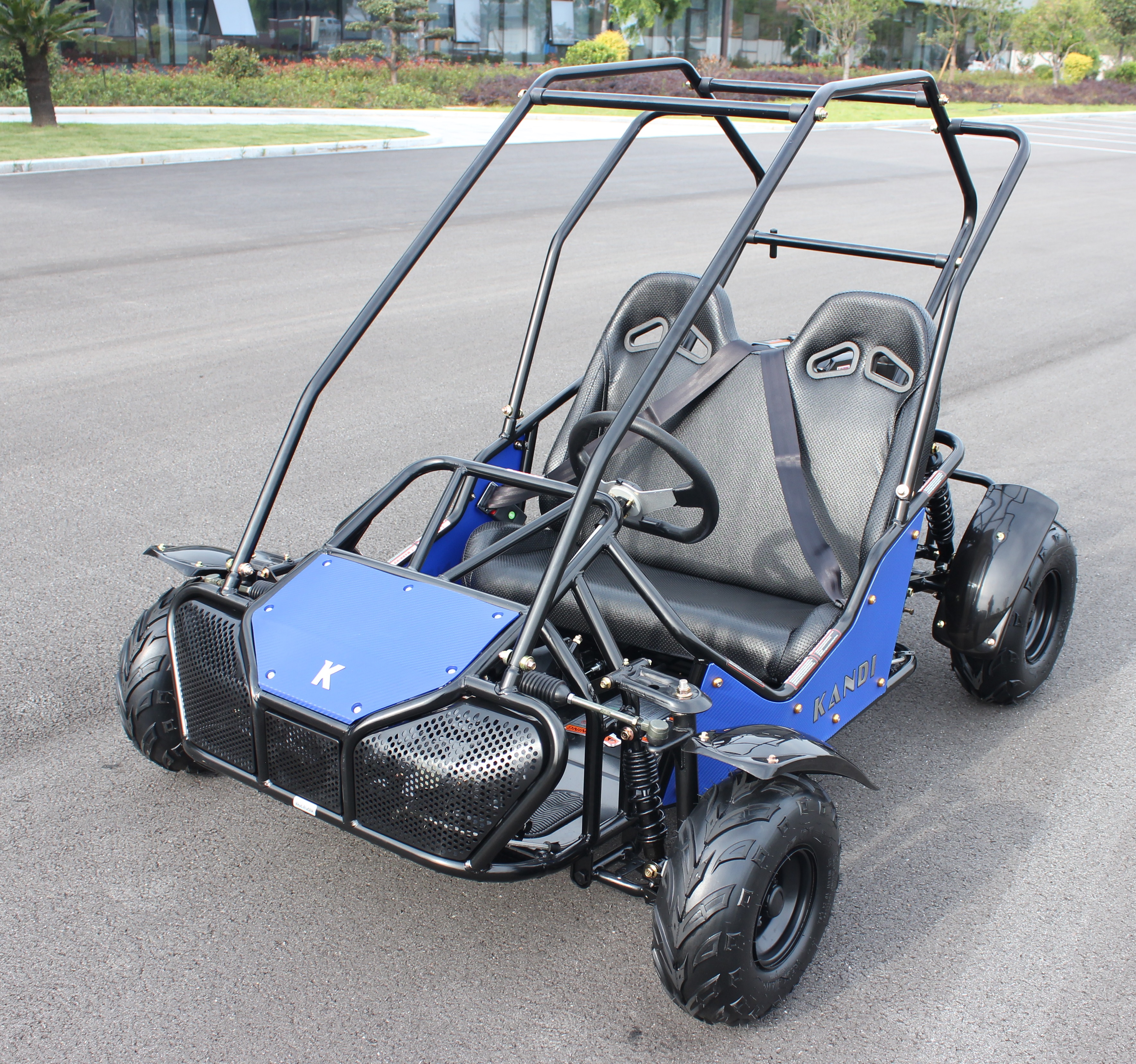 Kandi Buggy Dry Clutch 212CC Go Kart