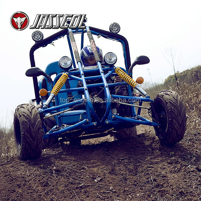 Hot selling CE certificate electric competitive prices 150cc go kart buggy