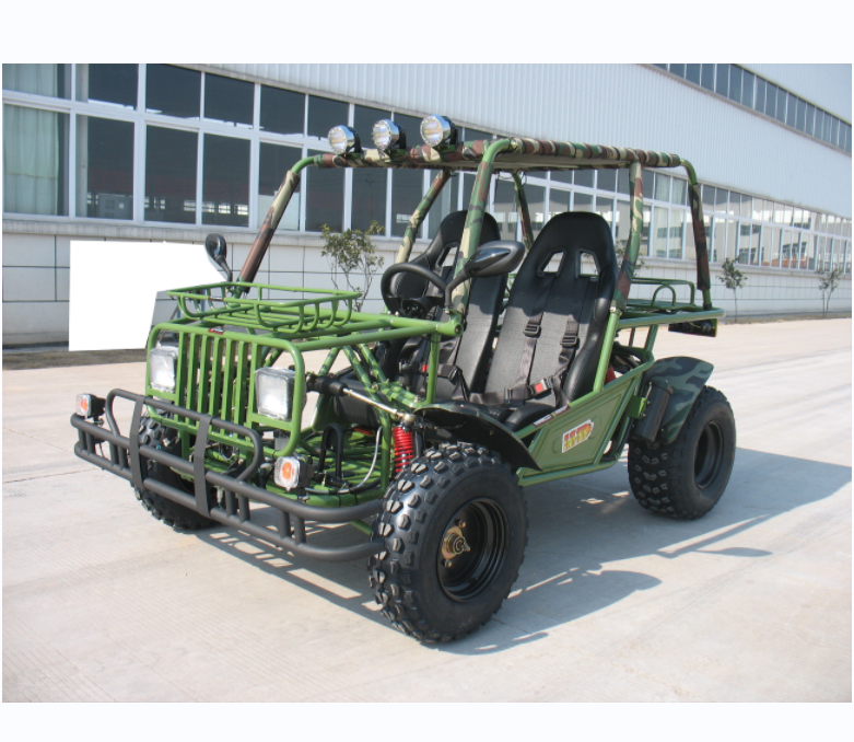 200cc/150cc  UTILITY STYLE ADULT  GO KART BUGGY