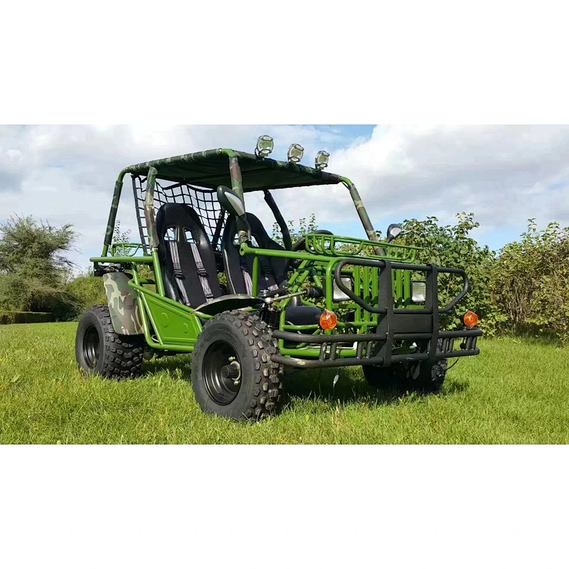Kandi 2-seat 200cc 4x4 BUGGY Go Kart