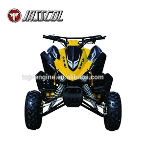 High quality durable using various Hot sale new cheap 150cc CE 10inch racing adult electric 4 wheel quad bike