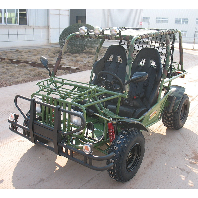 Monster 2-seat Kandi 200cc 4x4 BUGGY /go kart