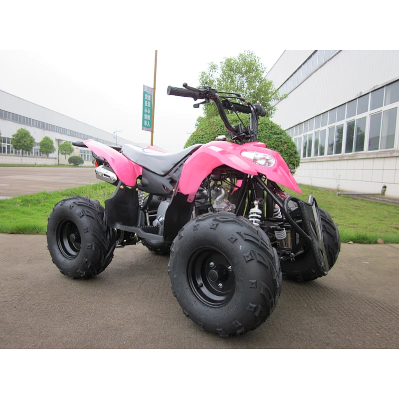 Off road kids 110cc mini atv quad bikes with CE