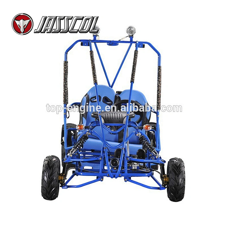 New arrival latest design hot sale new model CE 110CC go kart 4 stroke mini buggy for kids
