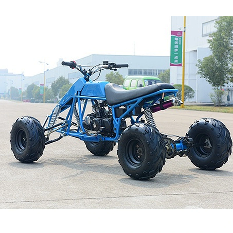 Off road kids 125cc atv quad bikes