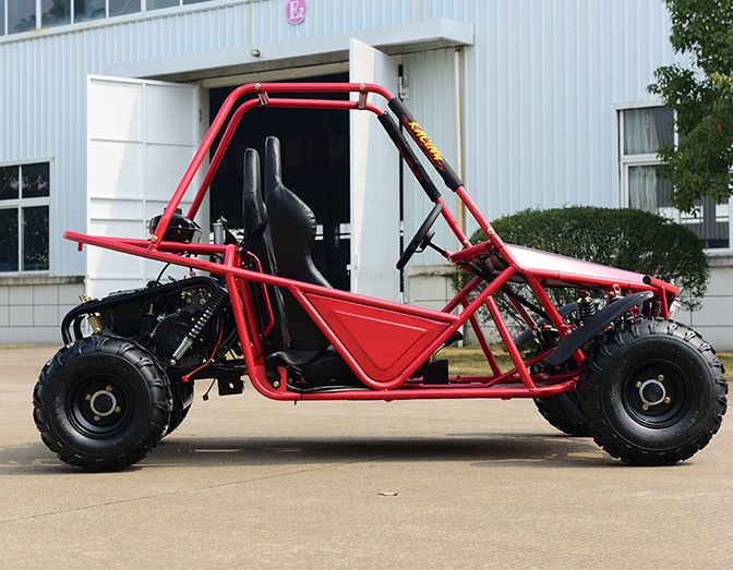 150cc 200cc Adult Go kart buggy, best selling pedal go kart in china