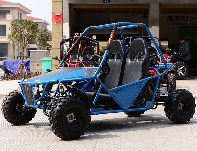 200cc Go Kart with CE Certificate, New Design Mini Go Kart