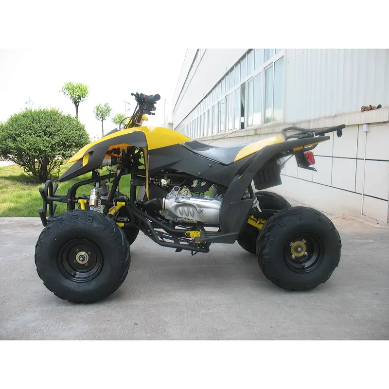 150cc or 200CC adults powerful stable atv and quad bike