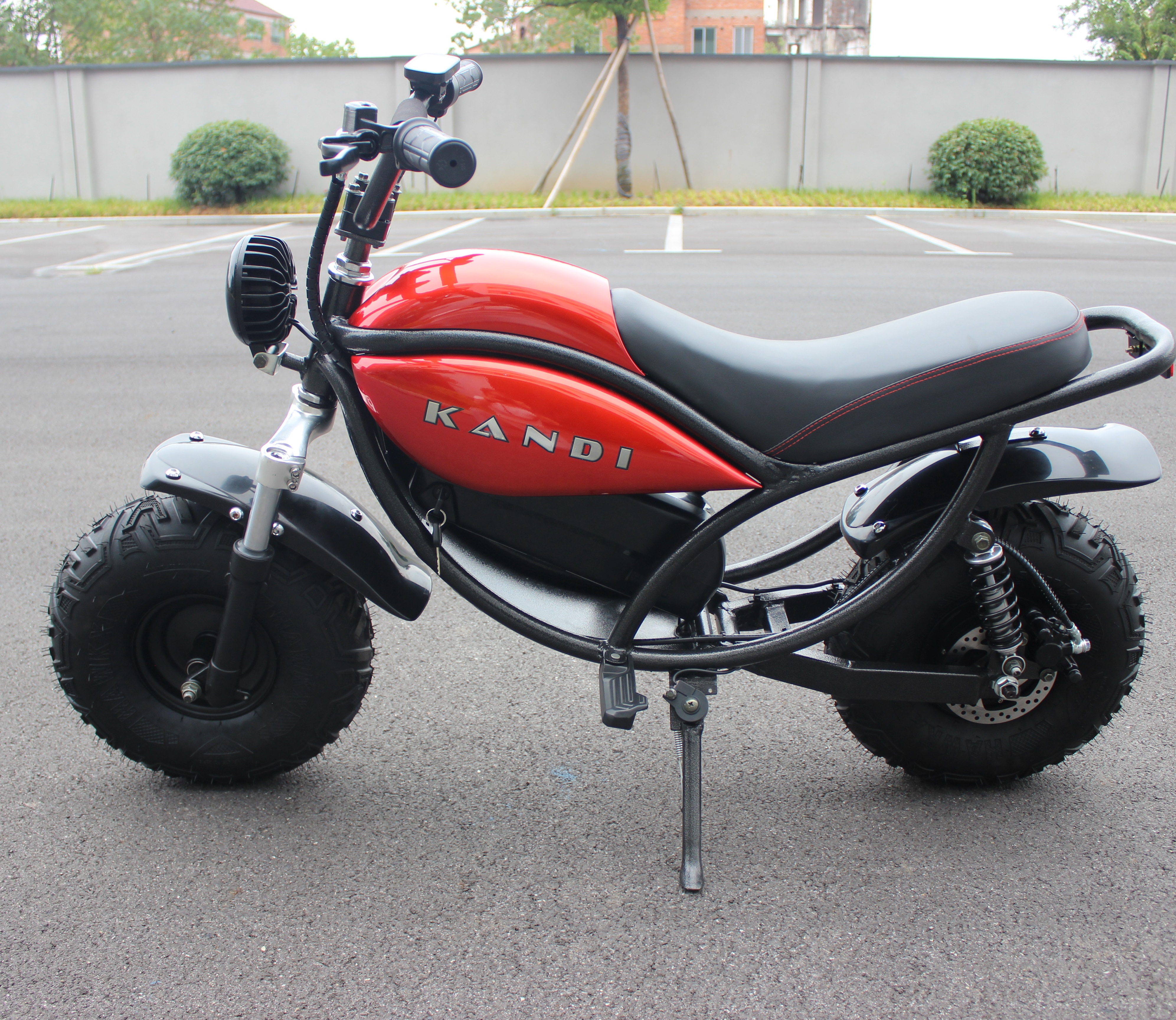 electric mini motorcycle 48V 500W kids motorcycle