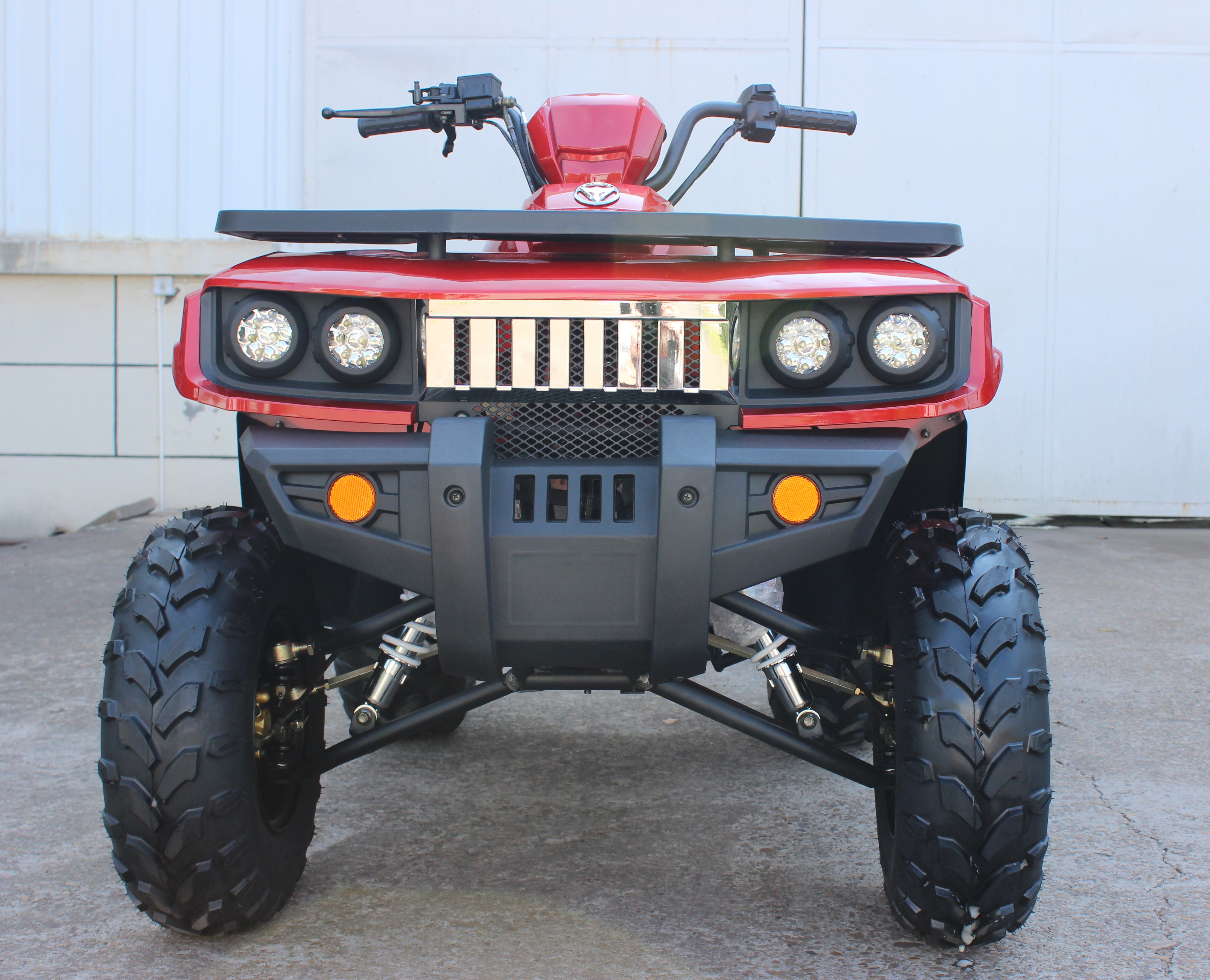 Kandi Brand New 200cc China Quad ATV
