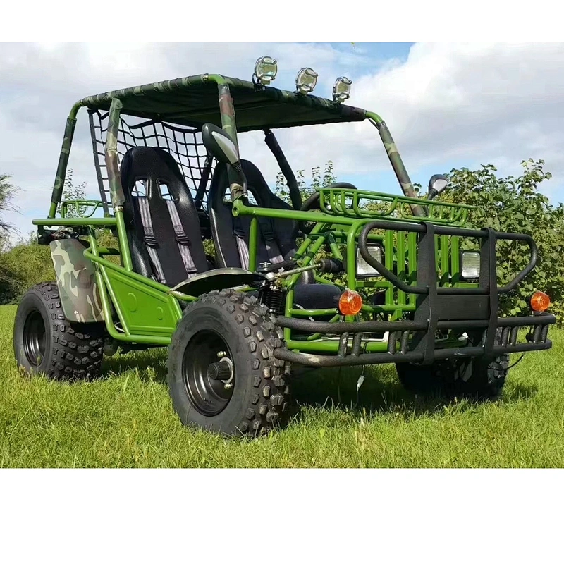 Kandi 2-seat 200cc 4x4 BUGGY Go Kart