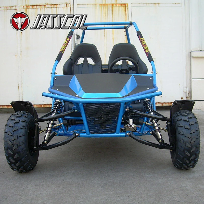 Widely used superior quality Factory supply cheap 2 seater adults racing new gas off road go karts for sale