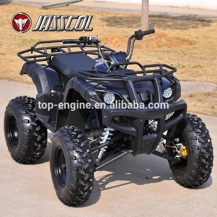 Top sale guaranteed quality off road utility 150cc automatic atv quad bike with reverse