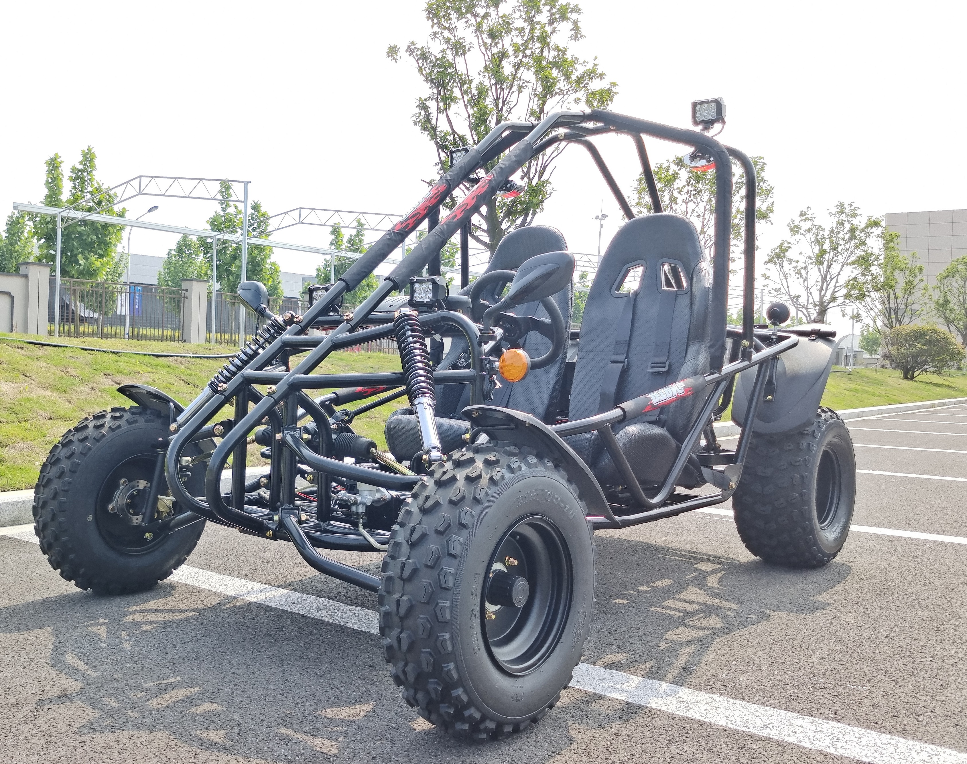 3KW Kandi Electric Dune Buggy and Go Kart