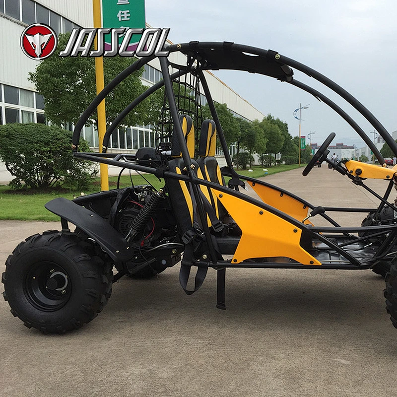 New generation EEC cool man beach car 200cc petrol go kart made in china
