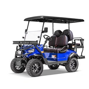 5KW 150AH EEC electric golf cart with CEE certificate