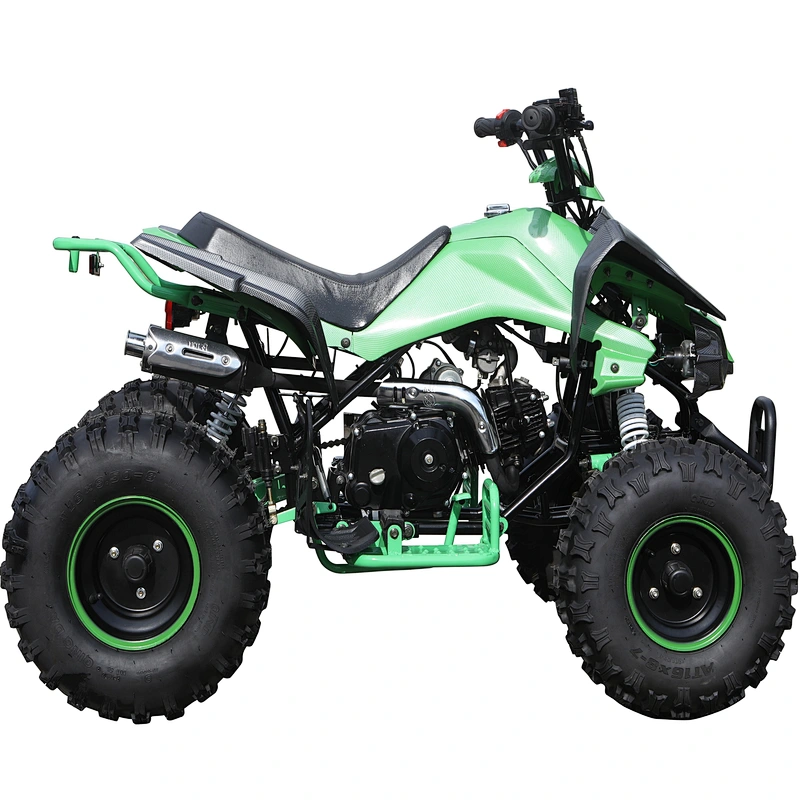 China 4 wheels stroke air cooled cool sports mini kids 110cc atv with reverse