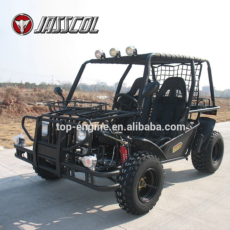Hot sale 200cc 4 stroke high speed automatic adult racing go karts