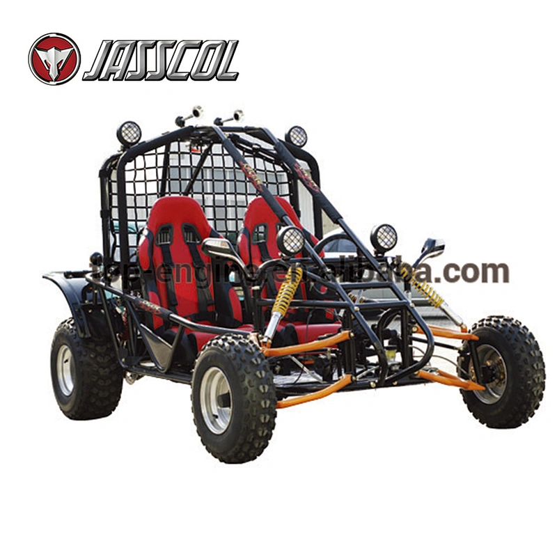Hot sale new 250cc racing shaft drive 2 seat cheap go karts for adults