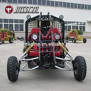 High quality EEC shaft drive powerful 2 seat adult racing dune 250cc buggy