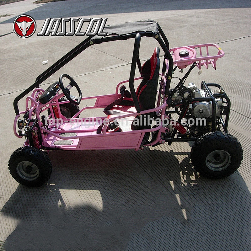 Proper Price Top Quality hot selling CE automatic professional chain drive mini 110cc go kart