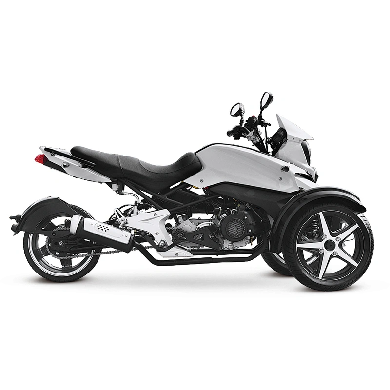 200cc three wheel motorcycle automatic trike motorcycle