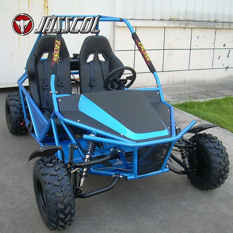 Widely used superior quality Factory supply cheap 2 seater adults racing new gas off road go karts for sale