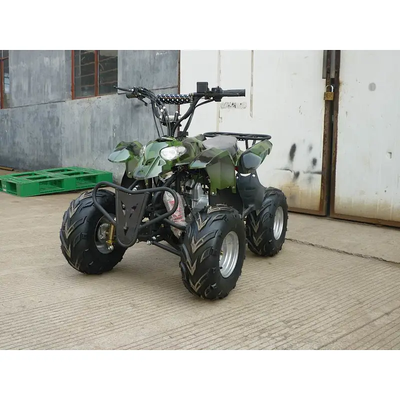 110cc 125cc kids ATV 4 wheeler quad for kids